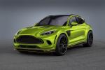 Aston Martin DBX CLR AM by Lumma Design 2020 года